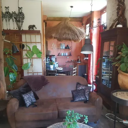 Maison d'hôtes En Pleine Nature