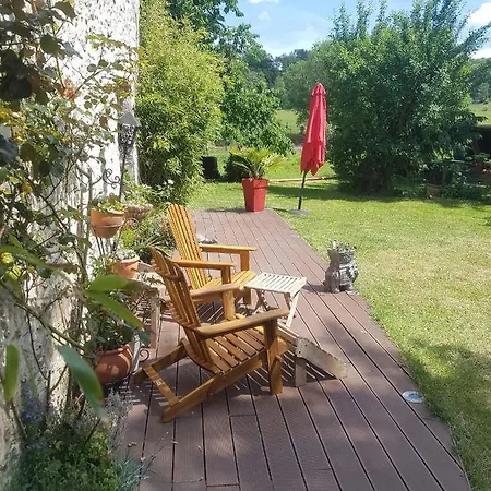 Maison d'hôtes En Pleine Nature Bonneuil-en-Valois