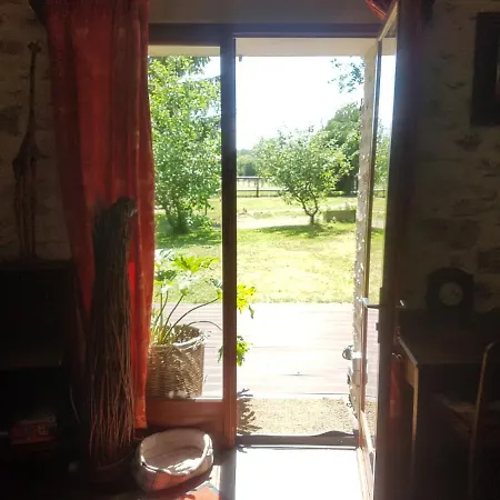 En Pleine Nature Maison d'hôtes Bonneuil-en-Valois