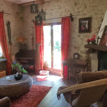 Maison d'hôtes En Pleine Nature 3*