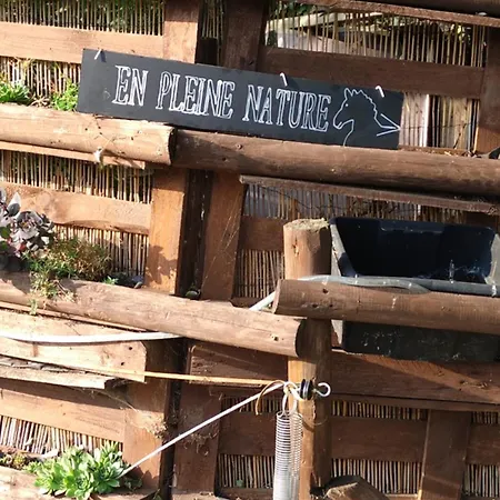 En Pleine Nature Affittacamere Bonneuil-en-Valois