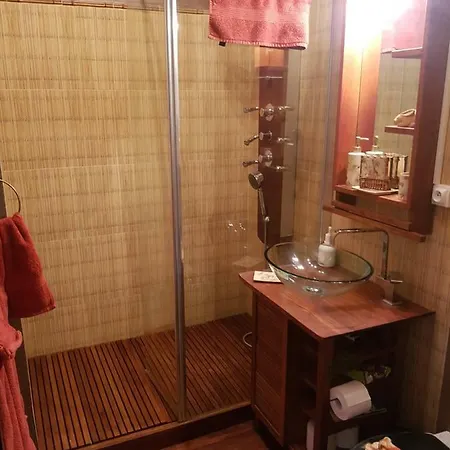 En Pleine Nature Affittacamere Bonneuil-en-Valois