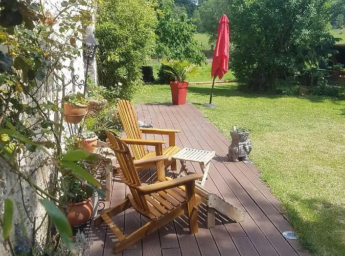 Maison d'hôtes En Pleine Nature Bonneuil-en-Valois