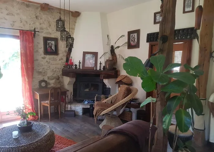 En Pleine Nature Maison d'hôtes