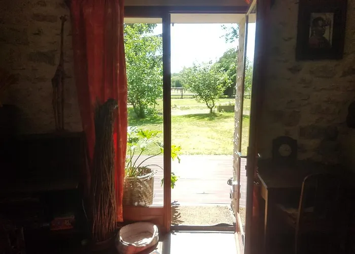 En Pleine Nature Maison d'hôtes Bonneuil-en-Valois