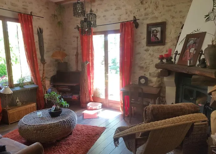 Maison d'hôtes En Pleine Nature 3*