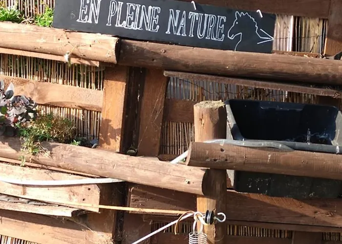 En Pleine Nature Maison d'hôtes Bonneuil-en-Valois