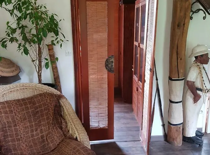 En Pleine Nature Maison d'hôtes 3*